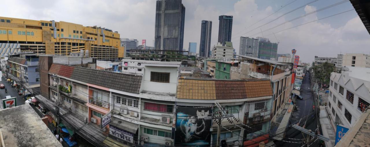 Hotel Td Bangkok Exterior foto