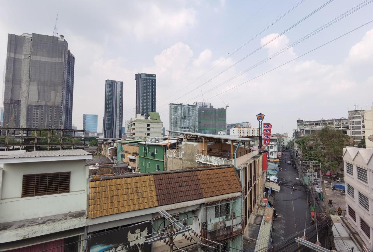 Hotel Td Bangkok Exterior foto